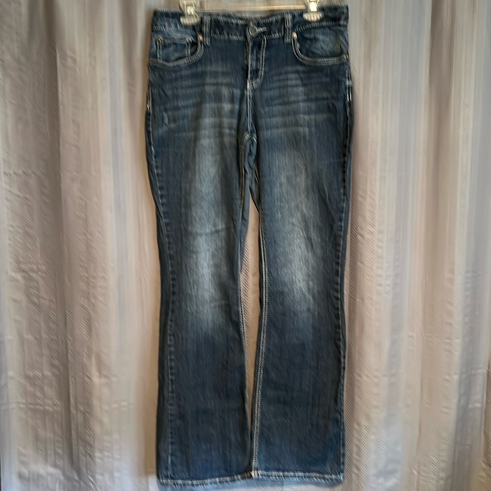 Maurices Curvy Jeans